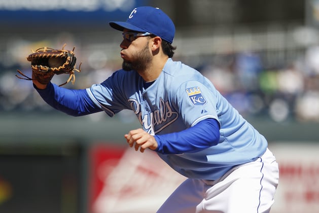 Eric Hosmer Believes Quieter Approach Will Speak Loudly at the Plate