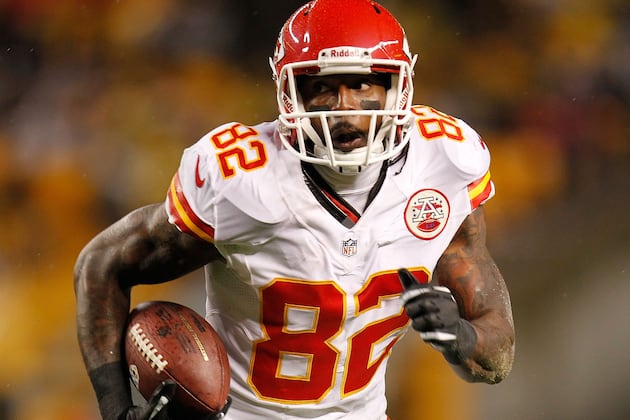 Kansas City Chiefs, Dwayne Bowe Engaged in Contract Talks