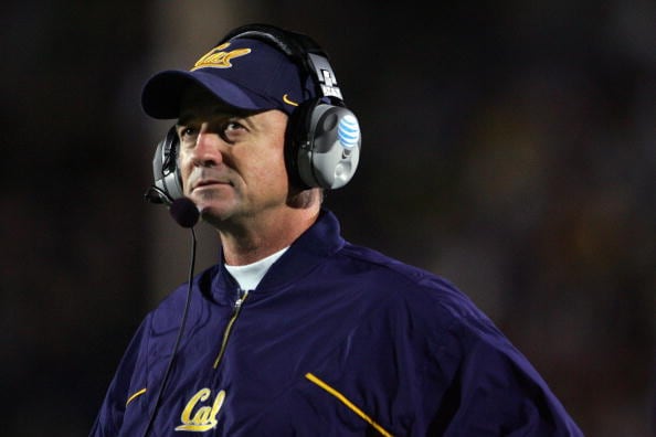 Forme Cal Coach Jeff Tedford Discusses Firing at Length