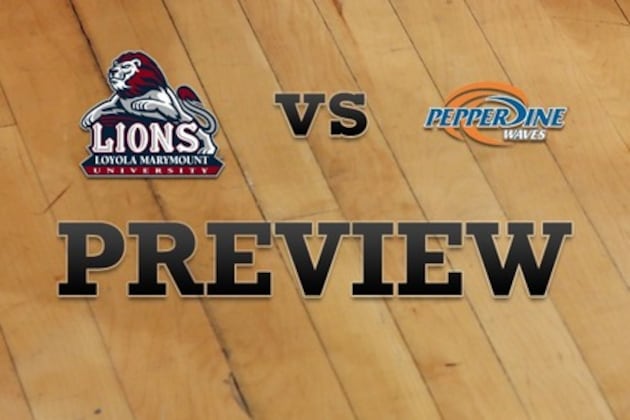 Loyola Marymount vs. Pepperdine: Full Game Preview