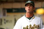 A's Balfour to Miss 4-6 Weeks Due to Knee Surgery