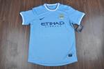 New Photo Leaked of Man City's 2013-14 Home Shirt
