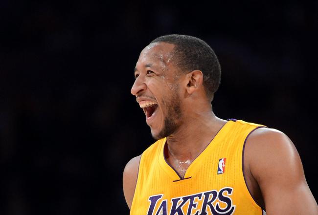 Duhon is stoked this one is getting out of control.