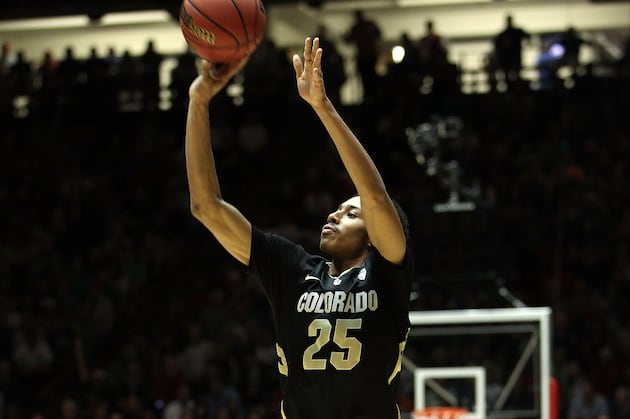 Men's Basketball: CU Buffs Beat No. 9 Arizona to Avenge Earlier Loss