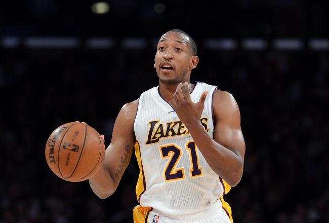 Remember when Duhon started for the Knicks?
