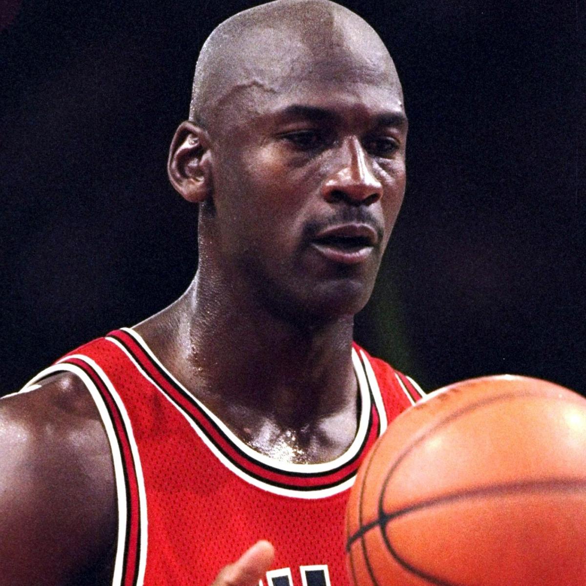 The Impact of Michael Jordan in the Words of NBA Superstars | Bleacher Report | Latest ...1200 x 1200