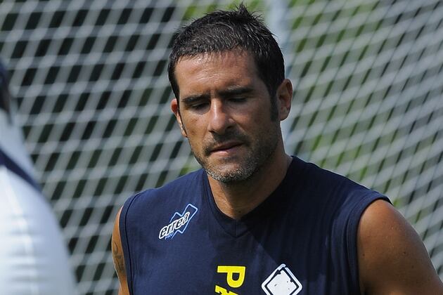 Lucarelli: Milito Will Be Back