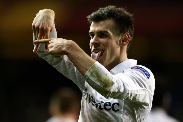 Arsene Wenger: Gareth Bale Is No Lionel Messi: Yet