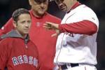Ex-Sox Trainer Possibly Broke Law with Painkiller Injections
