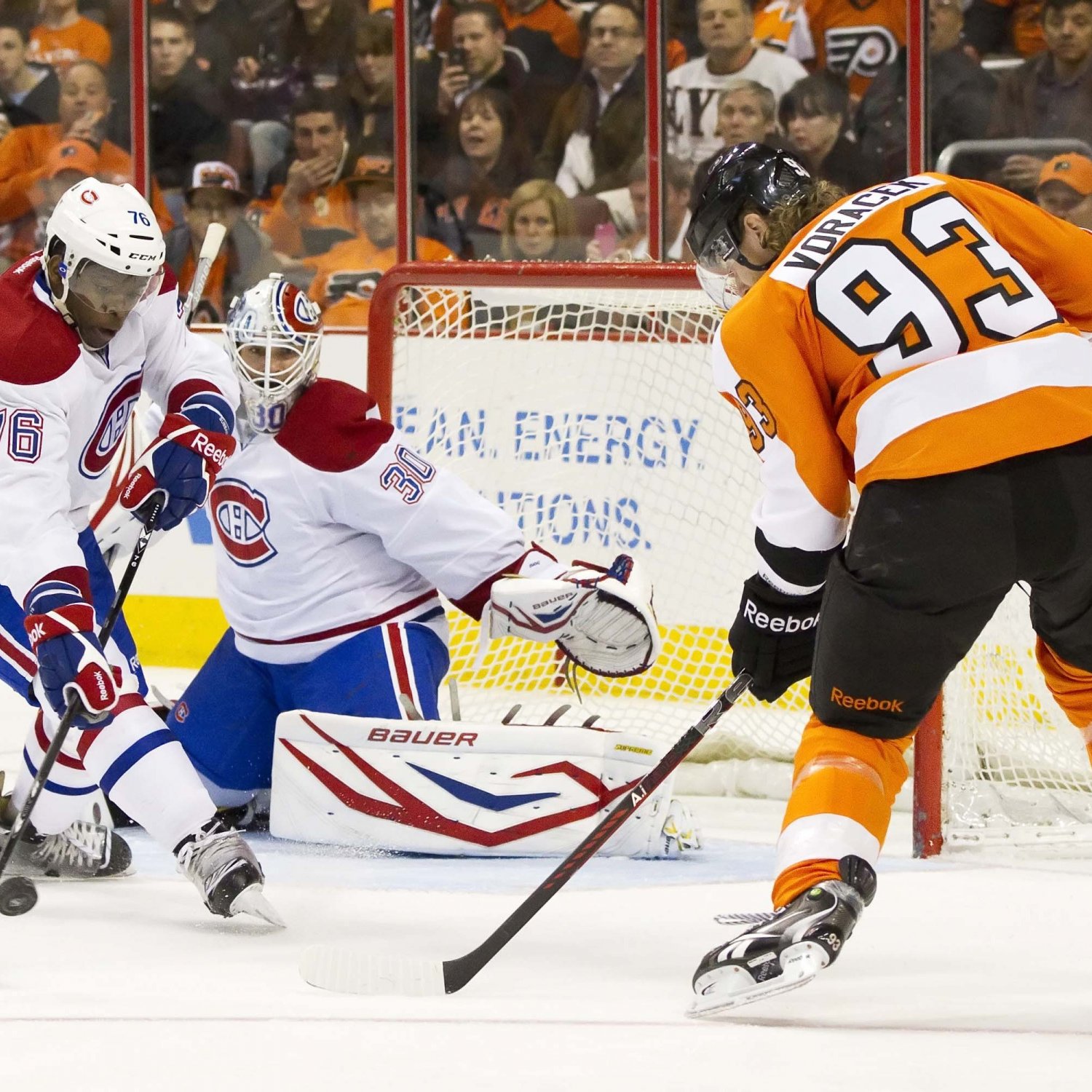 Flyers vs. Canadiens Start Time, Live Stream, TV Info, Preview and