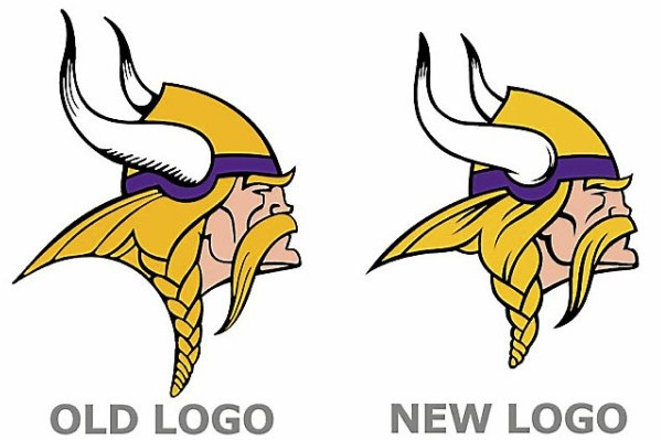 Vikings Concept Logo Oc Minnesotavikings