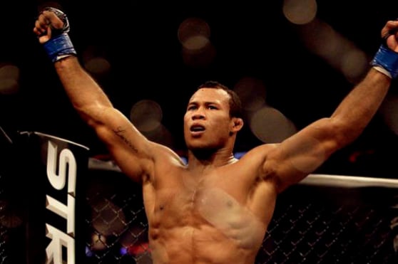 'Jacare' vs. Philippou Slated for Belfort vs. Rockhold Card in May