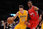 Clippers Rout Lakers 125-101