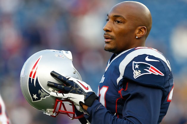 Patriots' Free-Agents Rank Highly
