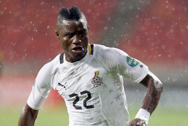 Espanyol Fine and Drop Wakaso
