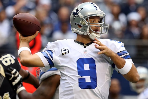 Debate: Who Will Be Dallas' Most Important Offensive Weapon in 2013?