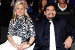 52-Year-Old Maradona Is a Father Again