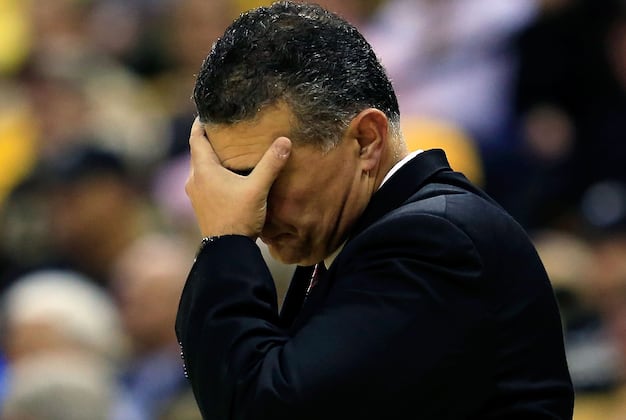 Best Quotes from Frank Martin's Calm Yet Scathing Evaluation of His Team