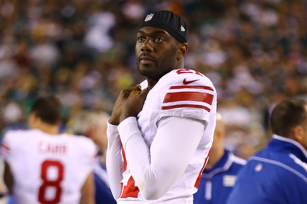 Debate: Should the Giants Franchise Kenny Phillips?