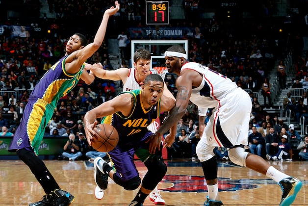 NBA Trade Rumors: Latest Buzz on Josh Smith, Eric Gordon and More