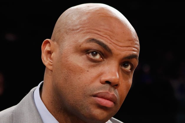 Charles Barkley Takes Shot at Alabama: 'I Got Mugged in Tuscaloosa'