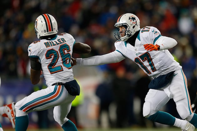 Dolphins to Use Ryan Tannehill in Read-Option Offense in 2013