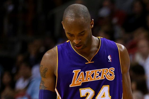 Lakers News: Kobe Bryant Calls the Lakers' Defense