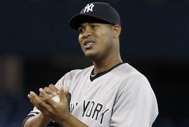 Ivan Nova Has to Compete for a Spot in Yankees' Rotation