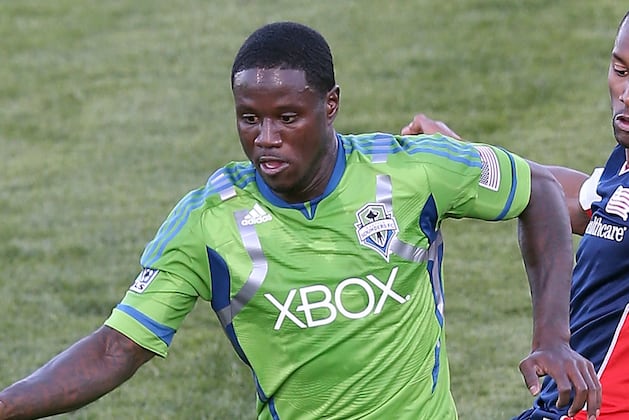 Seattle Sounders Eddie Johnson an “Old Man” at 28