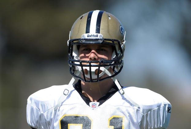 Saints Re-Sign TE Higgins and OG Olsen