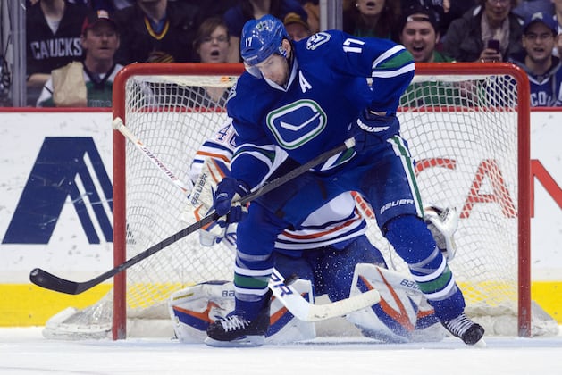 Kesler Back, Malhotra Announcement Soon