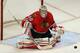 Corey Crawford is out of the lineup for Friday's game with San Jose. Henrik Karlsson was called up to replace him and back up Ray Emery.