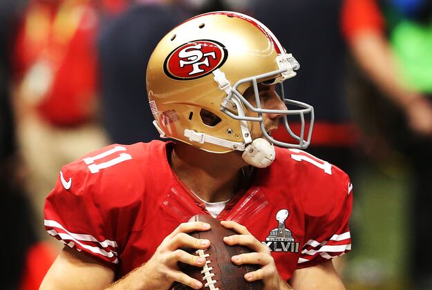 One Solution to the Alex Smith Predicament