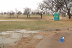 Porta-Potty Meth Lab Found on Oklahoma Golf Course