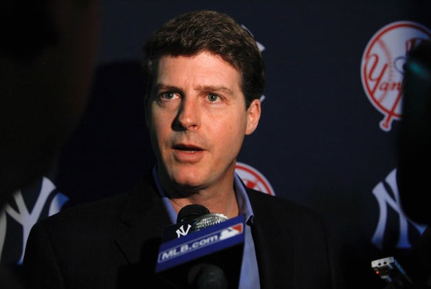 Yankees Baseball Tonight Speaks with Hal Steinbrenner: Video