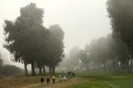 Darkness Causes Suspension of First-Round at Riviera
