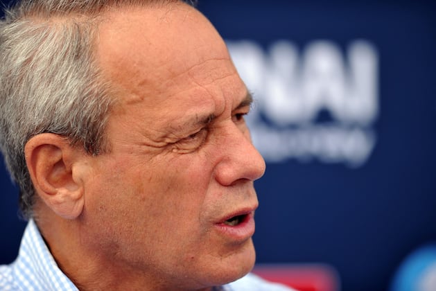 Quote of the Day: Larry Lucchino Calls the Red Sox 'Scrappy Underdogs'