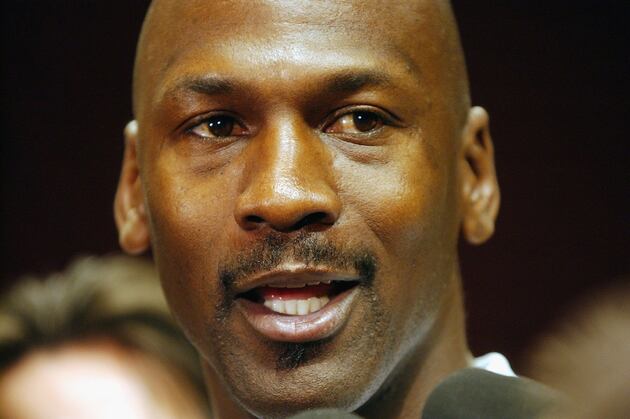 Michael Jordan's Top 5 50-Point Games