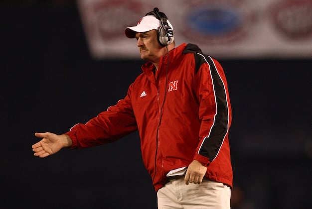 Cotton's Coaching Duties Altered, Pelini Says