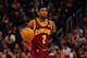Jan. 12, 2012; Phoenix, AZ, USA; Cleveland Cavaliers guard Kyrie Irving during the game against the Phoenix Suns at the US Airways Center. The Cavaliers defeated the Suns 101-90. Mandatory Credit: Mark J. Rebilas-USA TODAY Sports