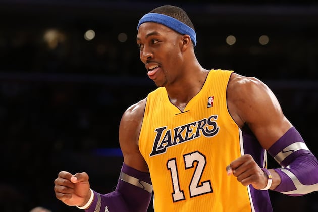 Lakers News: Dwight Howard Claims He's Still League's Best Center