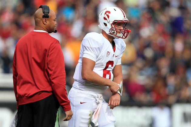 Stanford Quarterback Josh Nunes to Miss Spring Football with Injury