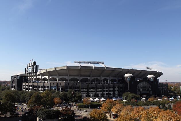 City to Stash Millions for 2028 Carolina Panthers Stadium?
