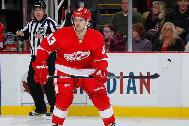 Bertuzzi at Least a Couple of Weeks Away, No Time Frame on Helm