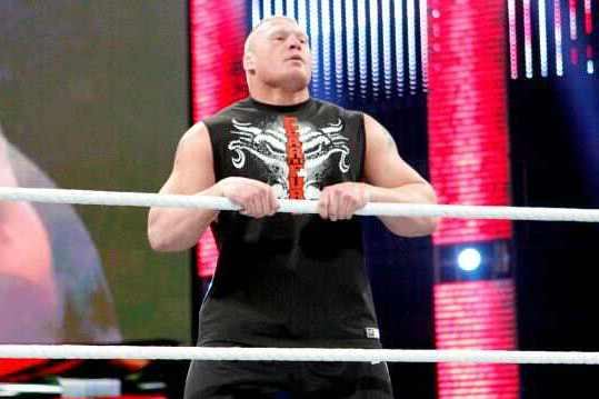 Major Feud Planned for Rock and Brock Lesnar for SummerSlam or WrestleMania