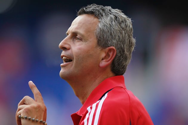 Klopas on Rogers: