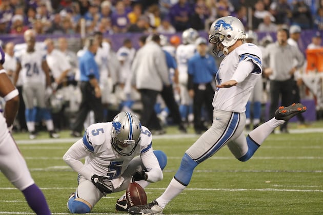 Lions' Tom Lewand Optimistic Jason Hanson, Jeff Backus Will Return Next Season