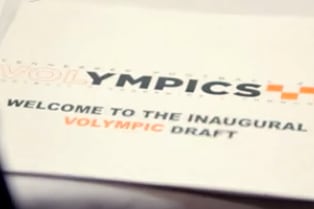 Leaders Will Show Through in VOLympics