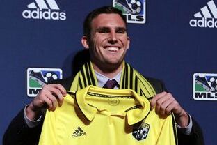 Crew Signs Defender Drew Beckie