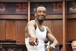 Russ Leads the Harlem Shake
